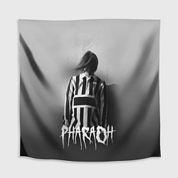 Скатерть для стола Pharaoh: Black side, цвет: 3D-принт