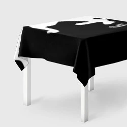 Скатерть для стола FC Juventus Bull, цвет: 3D-принт — фото 2