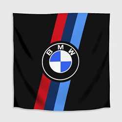 Скатерть для стола BMW 2021 M SPORT БМВ М СПОРТ, цвет: 3D-принт