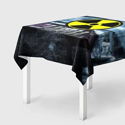 Скатерть для стола STALKER - ТАМАРА, цвет: 3D-принт — фото 2