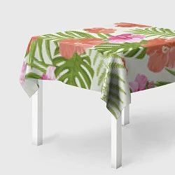Скатерть для стола Baby Doll Tropic, цвет: 3D-принт — фото 2