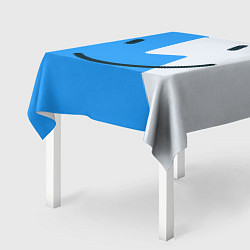Скатерть для стола Mac OS Smile, цвет: 3D-принт — фото 2