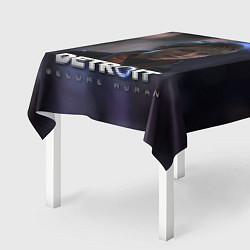 Скатерть для стола Detroit: Kara, цвет: 3D-принт — фото 2