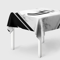 Скатерть для стола Juventus, цвет: 3D-принт — фото 2