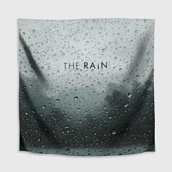 Скатерть для стола The Rain, цвет: 3D-принт