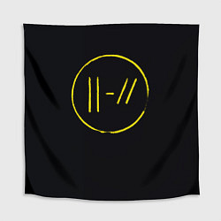 Скатерть для стола Twenty One Pilots: Trench, цвет: 3D-принт