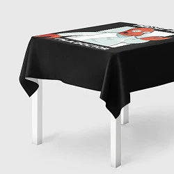 Скатерть для стола Zoidberg: Trust Me, цвет: 3D-принт — фото 2