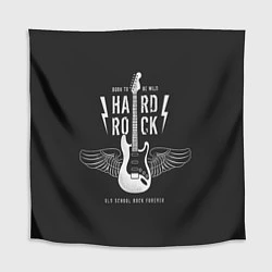 Скатерть для стола Hard Rock: Born to be wild, цвет: 3D-принт