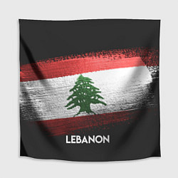 Скатерть для стола Lebanon Style, цвет: 3D-принт