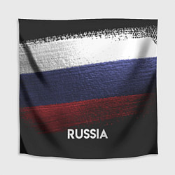 Скатерть для стола Russia Style, цвет: 3D-принт