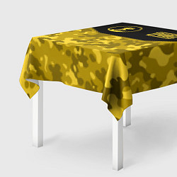 Скатерть для стола PUBG Runner, цвет: 3D-принт — фото 2