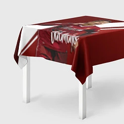 Скатерть для стола Roberto Firmino, цвет: 3D-принт — фото 2