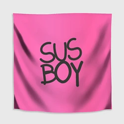 Скатерть для стола Susboy, цвет: 3D-принт
