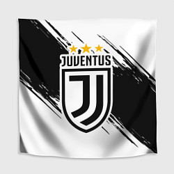 Скатерть для стола Juventus: 3 Stars, цвет: 3D-принт