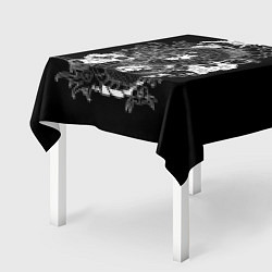 Скатерть для стола Японский дракон, цвет: 3D-принт — фото 2