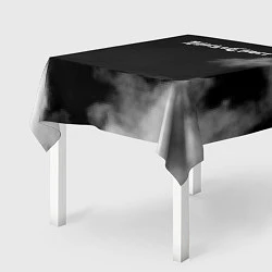 Скатерть для стола Чёрный клевер, цвет: 3D-принт — фото 2