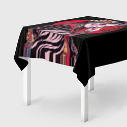 Скатерть для стола Гейша, цвет: 3D-принт — фото 2