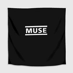 Скатерть для стола MUSE, цвет: 3D-принт