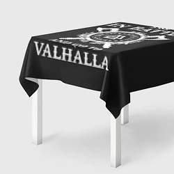 Скатерть для стола Vikings, цвет: 3D-принт — фото 2
