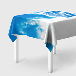 Скатерть для стола ВДВ, цвет: 3D-принт — фото 2