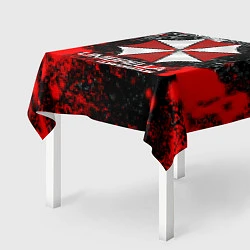 Скатерть для стола UMBRELLA CORP, цвет: 3D-принт — фото 2