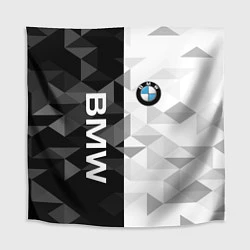 Скатерть для стола BMW, цвет: 3D-принт