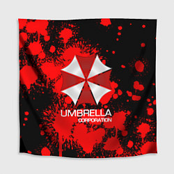 Скатерть для стола UMBRELLA CORP, цвет: 3D-принт