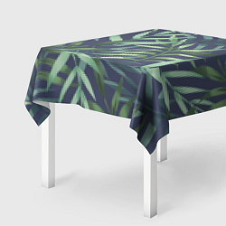 Скатерть для стола Арт из джунглей, цвет: 3D-принт — фото 2