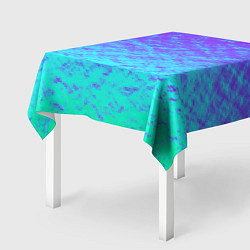 Скатерть для стола ПЕРЛАМУТР, цвет: 3D-принт — фото 2