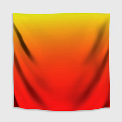 Скатерть для стола Оранж, цвет: 3D-принт