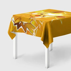 Скатерть для стола PikaPika, цвет: 3D-принт — фото 2