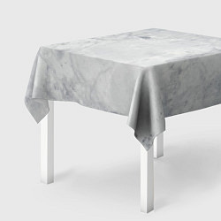 Скатерть для стола Мрамор, цвет: 3D-принт — фото 2