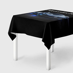 Скатерть для стола MERCEDES, цвет: 3D-принт — фото 2
