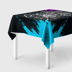 Скатерть для стола QUEEN, цвет: 3D-принт — фото 2