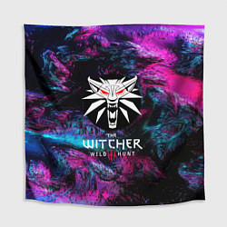 Скатерть для стола The Witcher 3, цвет: 3D-принт