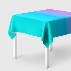 Скатерть для стола Лето, цвет: 3D-принт — фото 2