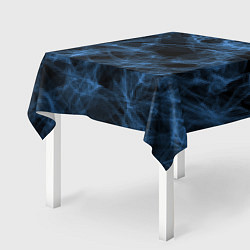 Скатерть для стола Синий дым, цвет: 3D-принт — фото 2