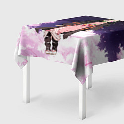 Скатерть для стола Незуко, цвет: 3D-принт — фото 2