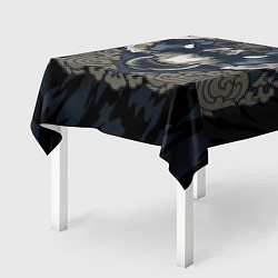 Скатерть для стола Зверь, цвет: 3D-принт — фото 2