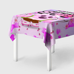 Скатерть для стола Sakura Spike Brawl Stars, цвет: 3D-принт — фото 2