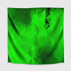 Скатерть для стола GREEN, цвет: 3D-принт