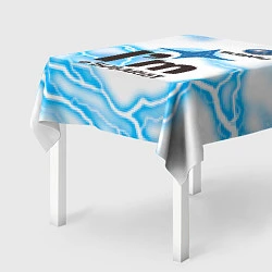 Скатерть для стола SUBARU, цвет: 3D-принт — фото 2