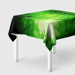 Скатерть для стола MONSTER ENERGY, цвет: 3D-принт — фото 2