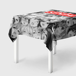 Скатерть для стола SENPAI СЕНПАЙ, цвет: 3D-принт — фото 2