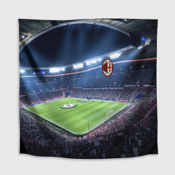 Скатерть для стола FC MILAN, цвет: 3D-принт