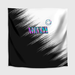 Скатерть для стола Nirvana, цвет: 3D-принт