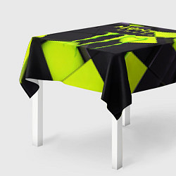 Скатерть для стола MONSTER ENERGY, цвет: 3D-принт — фото 2