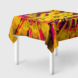 Скатерть для стола DARK SOULS, цвет: 3D-принт — фото 2