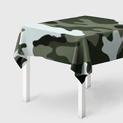 Скатерть для стола Camouflage 2, цвет: 3D-принт — фото 2