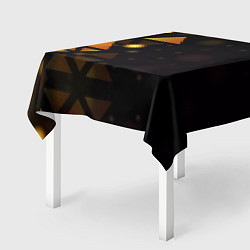 Скатерть для стола Geometry, цвет: 3D-принт — фото 2